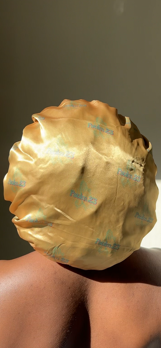 Satin Bonnet – Your Everyday Hair Protection Essential