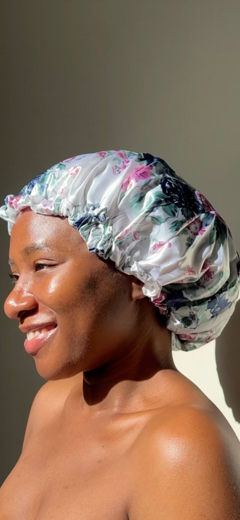 shower cap