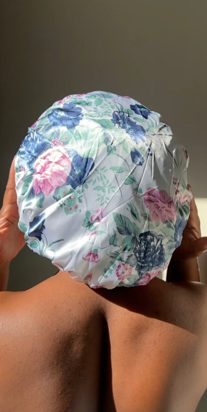 shower cap