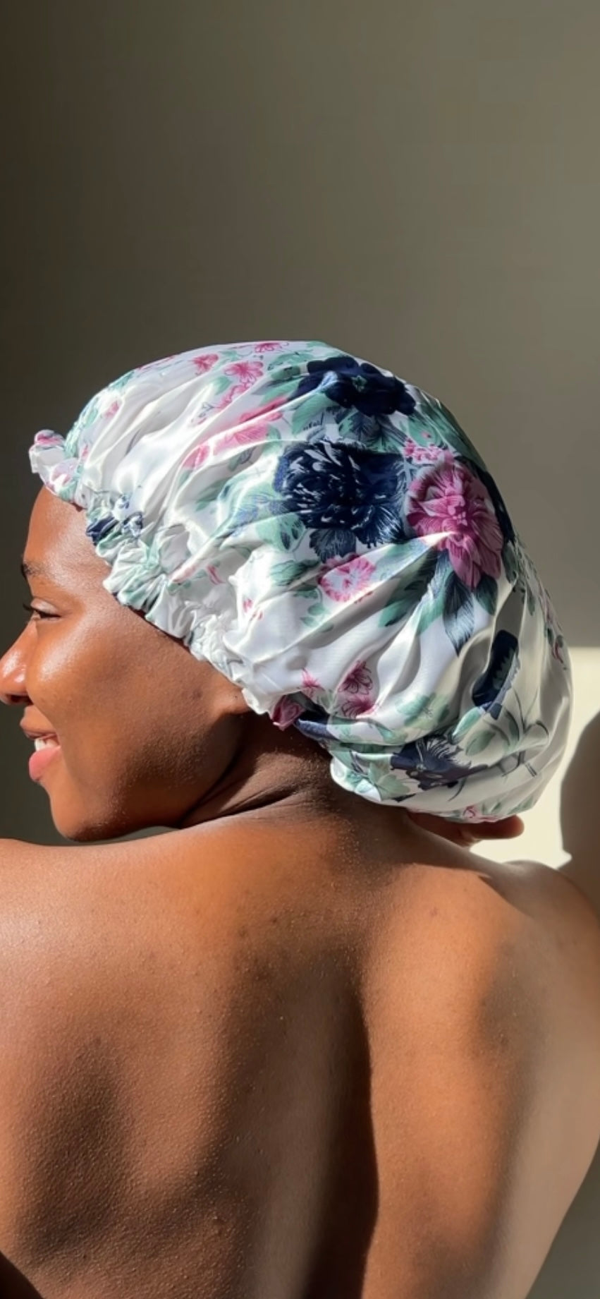 shower cap